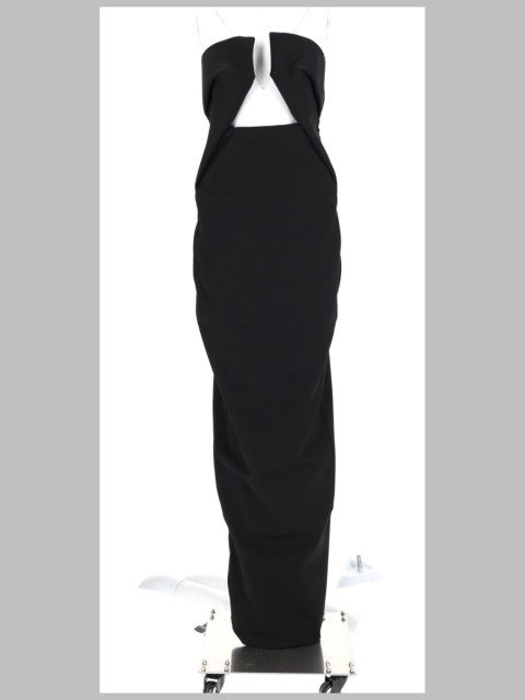 [Rick Owens] Sleeveless dress FW26 RP02F5528_WST09