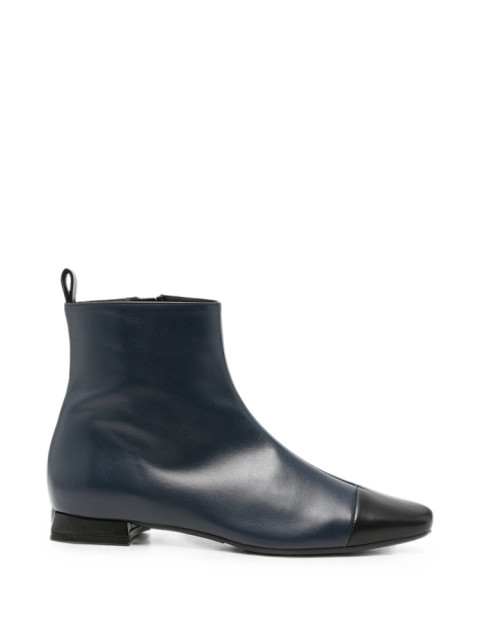 [CAREL PARIS] Ankle Boots FW26 SIMONETTA  NAVBK