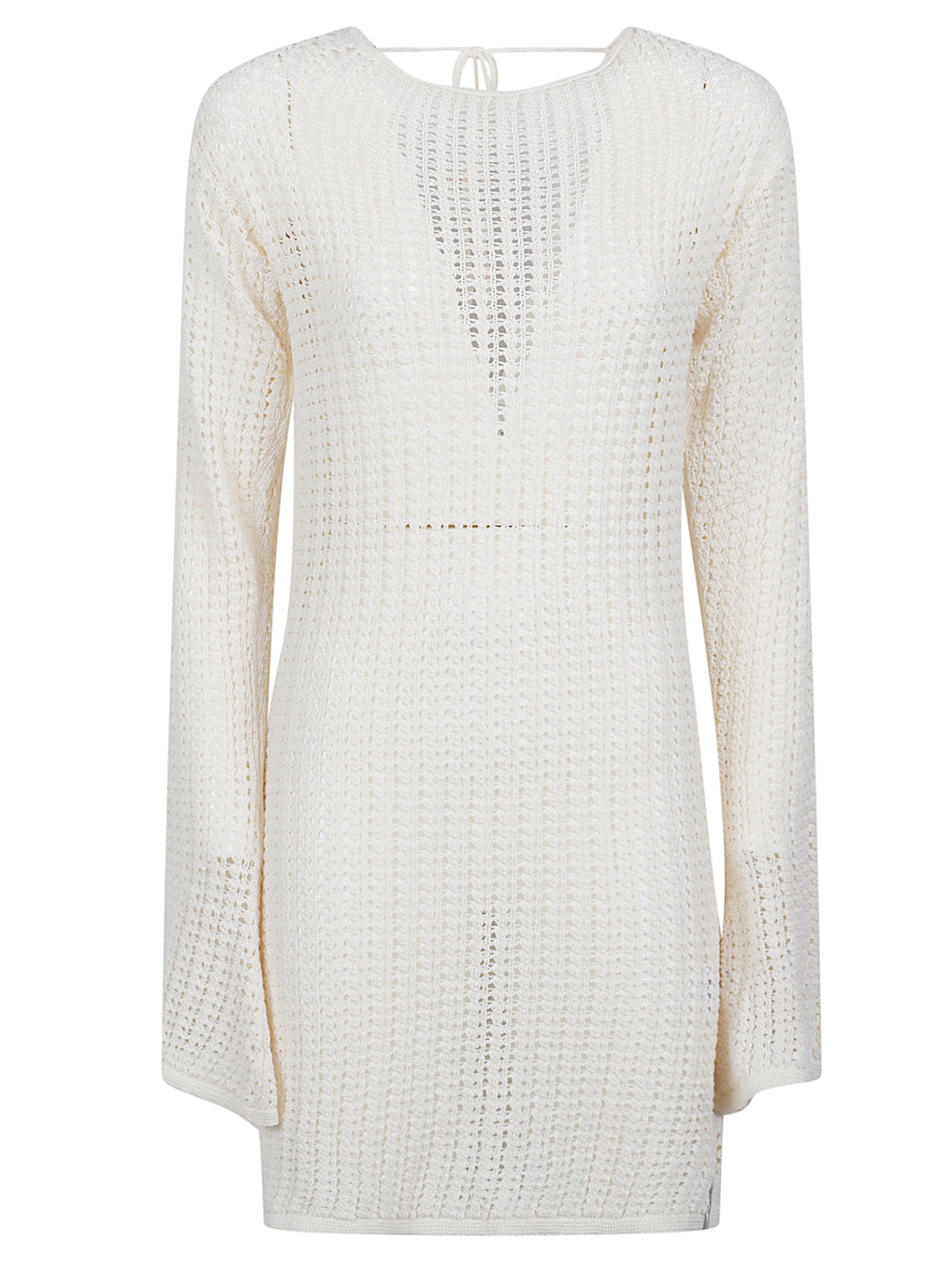 [HINNOMINATE] Long sleeve dress SS26 HMABW02671
