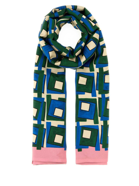 [Miu Miu] Scarf SS26 5FF0652IG3 F05AG