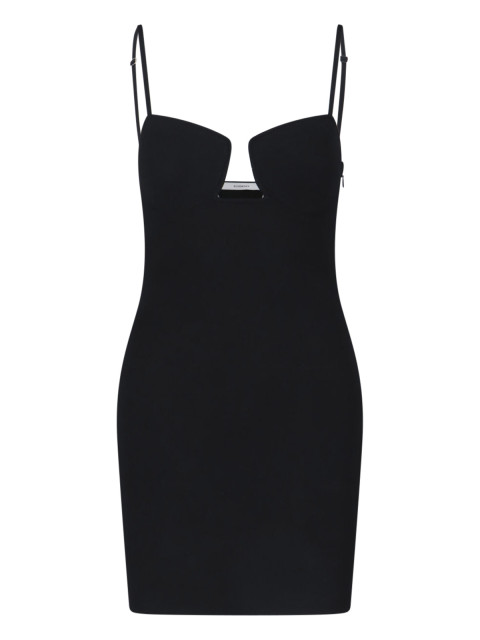 [Givenchy] Sleeveless dress SS26 BW22XN4ZUD001