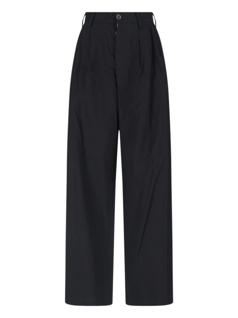 [UMA WANG] Trousers SS26 UW3018UW900