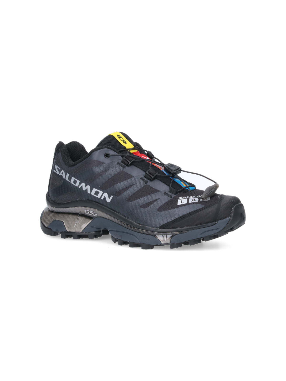 [SALOMON] Sneakers SS26 L47132900BLACK EBONY SILVER METALLI