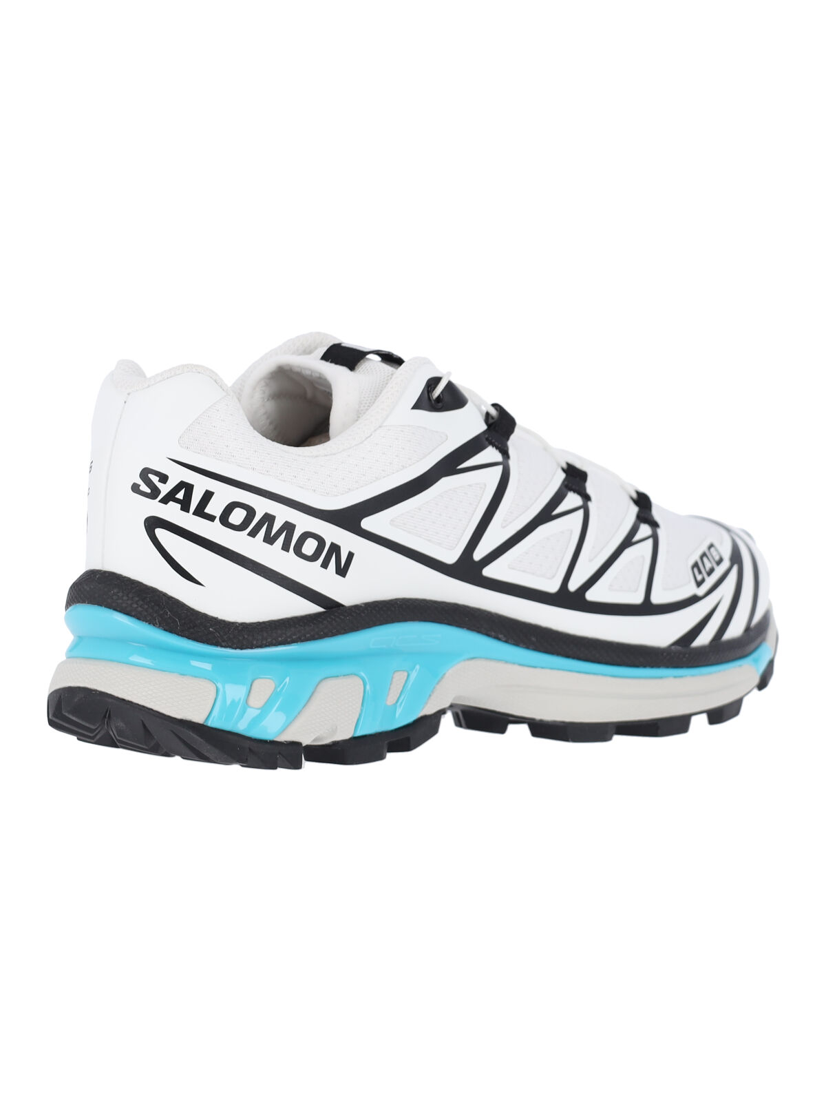 [SALOMON] Sneakers SS26 L49143300BLACK WHITE BLUE CURACAO