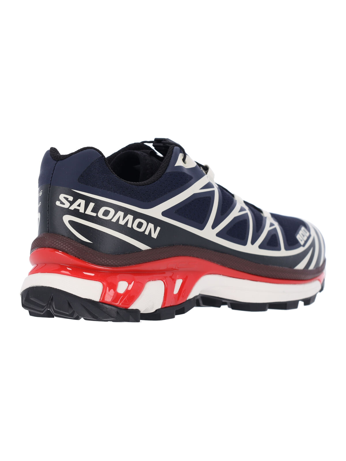 [SALOMON] Sneakers SS26 L49105400MARITIME BLUE BLACK FIERY RED