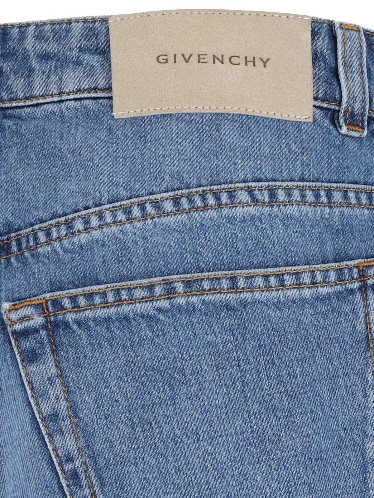[Givenchy] Jeans FW25 BW517J516W420