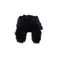 [RUSLAN BAGINSKIY] Cap FW25 AVIH033PF25 P HH FLTBLACK