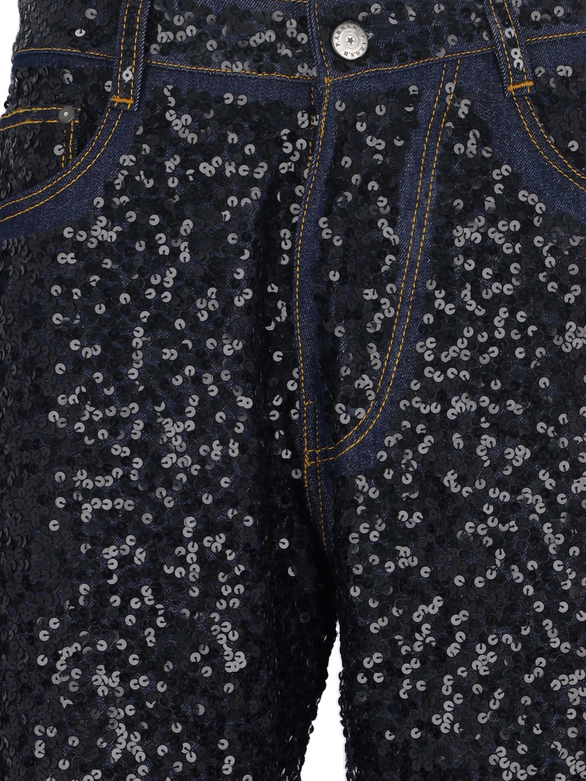 [PAROSH] Trousers FW24 GUFF D230726813