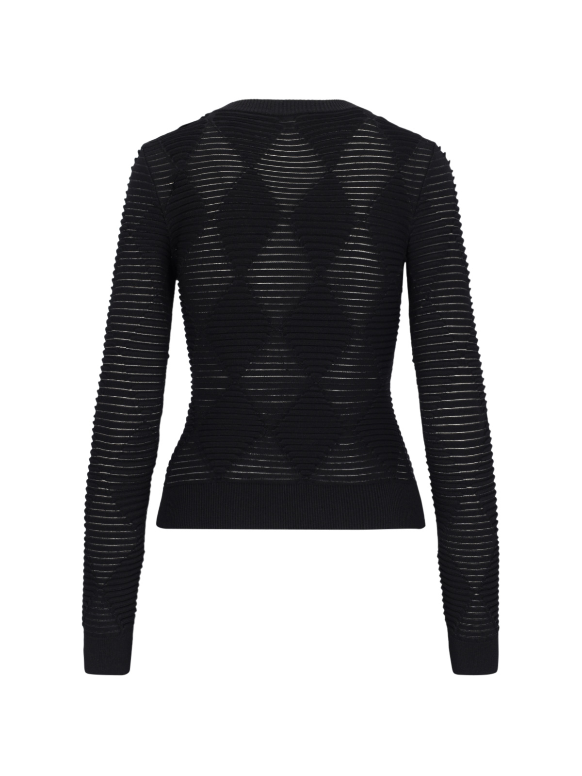 [Balmain] Knitwear FW24 DF1AR850KG680PA