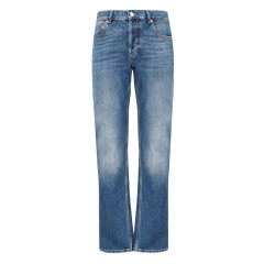 [Alexander McQueen] Jeans FW24 794082 QYAA54211