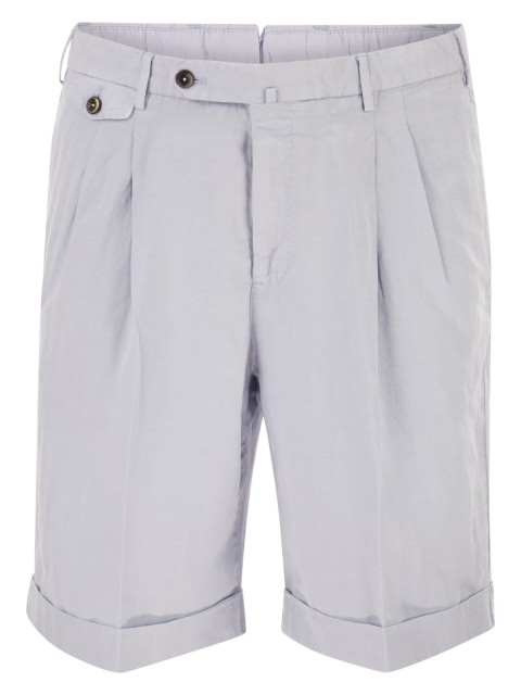 [PT TORINO] Shorts SS26 CBBT2PZP0CL1 SD61 Y206