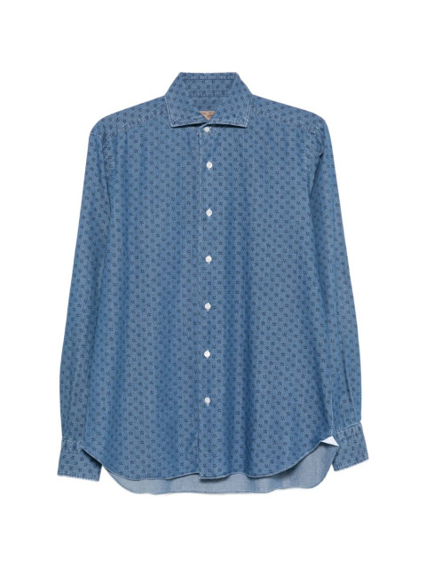 [Barba] Shirts Long Sleeve SS26 LIU13P0154256U1
