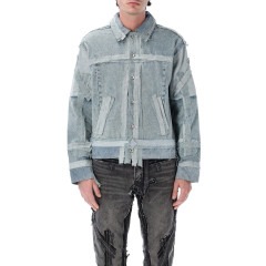 [Who Decides War] Denim Jacket SS26 1131190009FW25D
