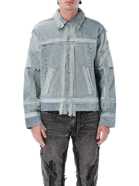[Who Decides War] Denim Jacket SS26 1131190009FW25D