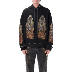 [Who Decides War] Hoodie SS26 1110420002FW25C