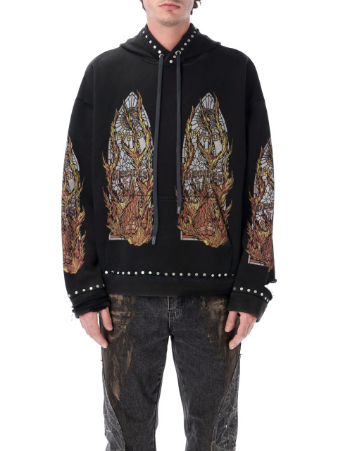 [Who Decides War] Hoodie SS26 1110420002FW25C