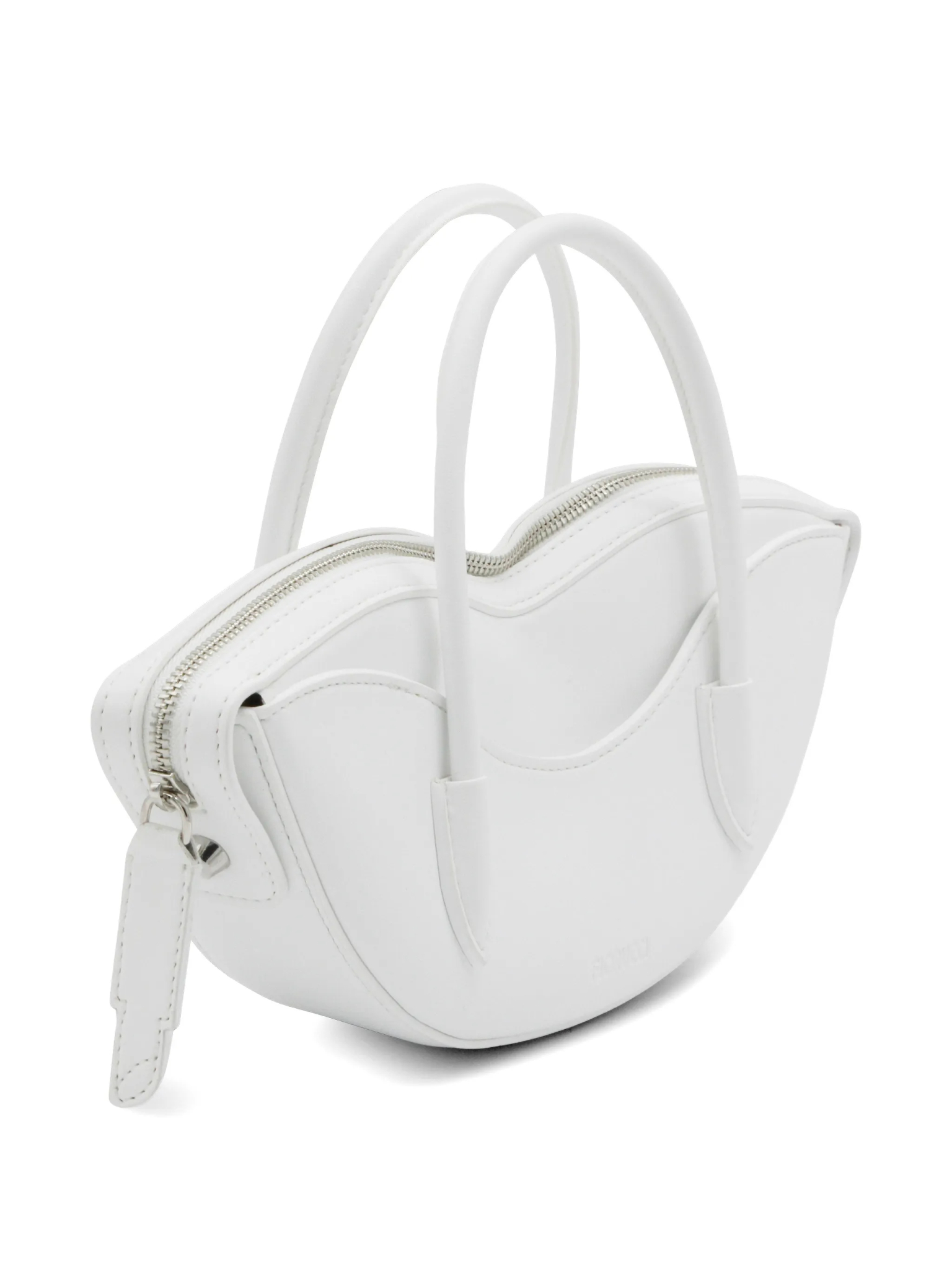 [FIORUCCI] Shoulder bag SS26 W26SSABA006VL01WH01