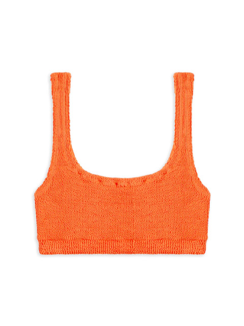[REINA OLGA] Swimsuit SS26 GINNYTOPFULLNEON ORANGE