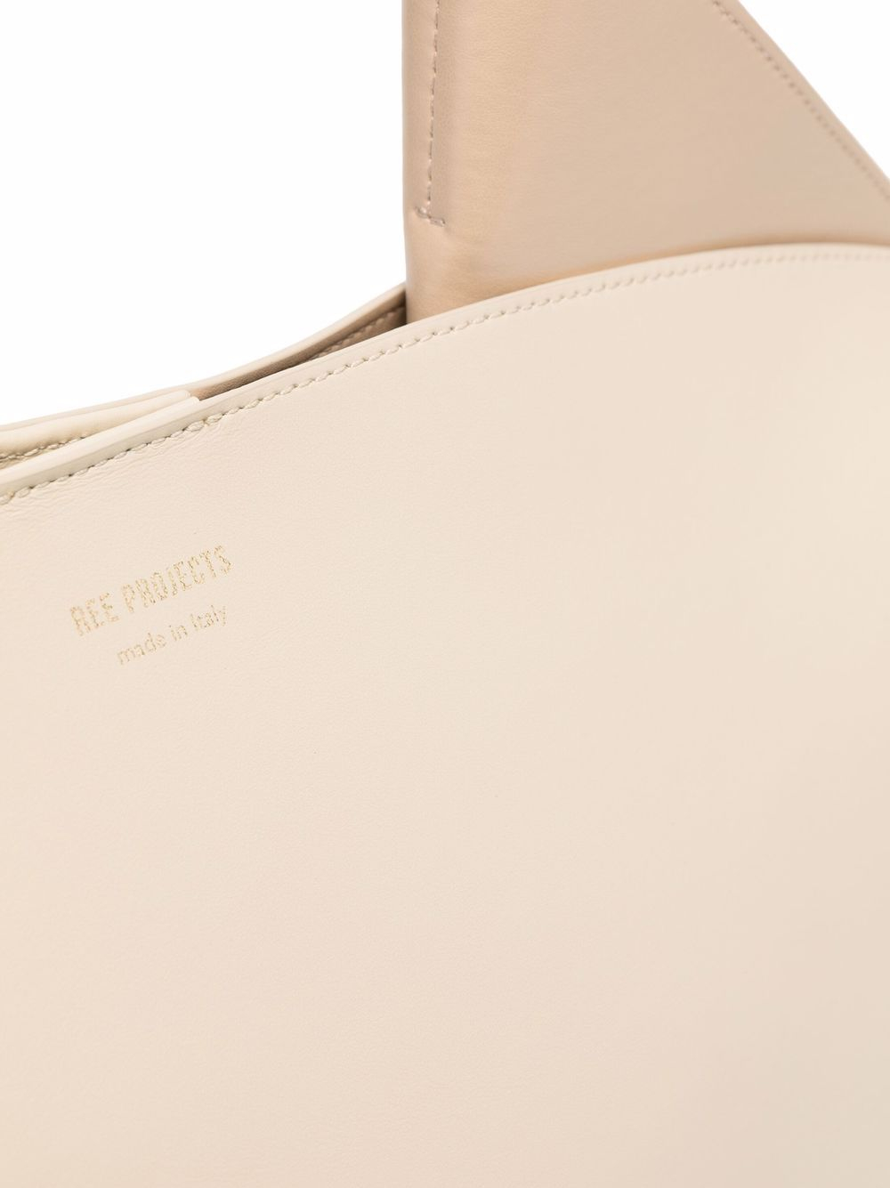 [REE PROJECTS] Shoulder bag SS26 TOTANMED1SCBEIGE II