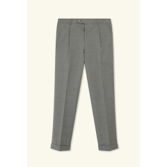 [Barba Napoli] Trousers SS26 530540072