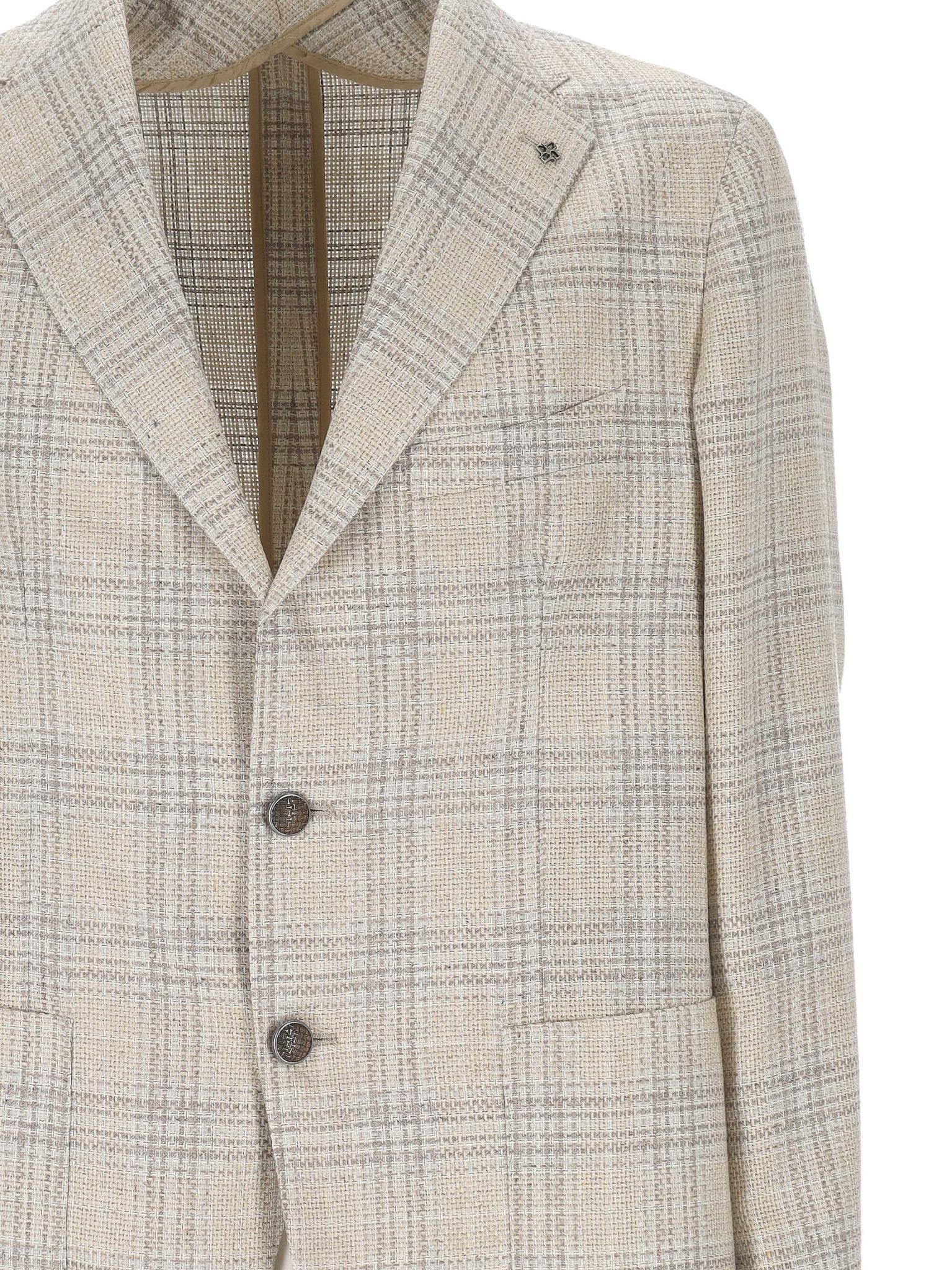 [TAGLIATORE] Jacket SS26 1SMC22K440058Q26E246T1221