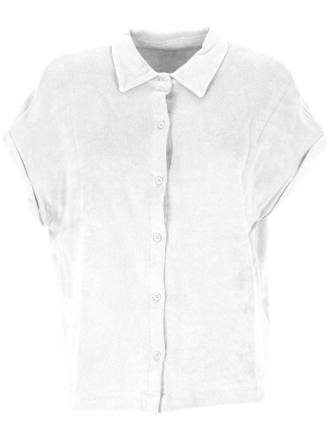 [Majestic Filatures] Shirts Short Sleeve SS26 E26M494FCH168108
