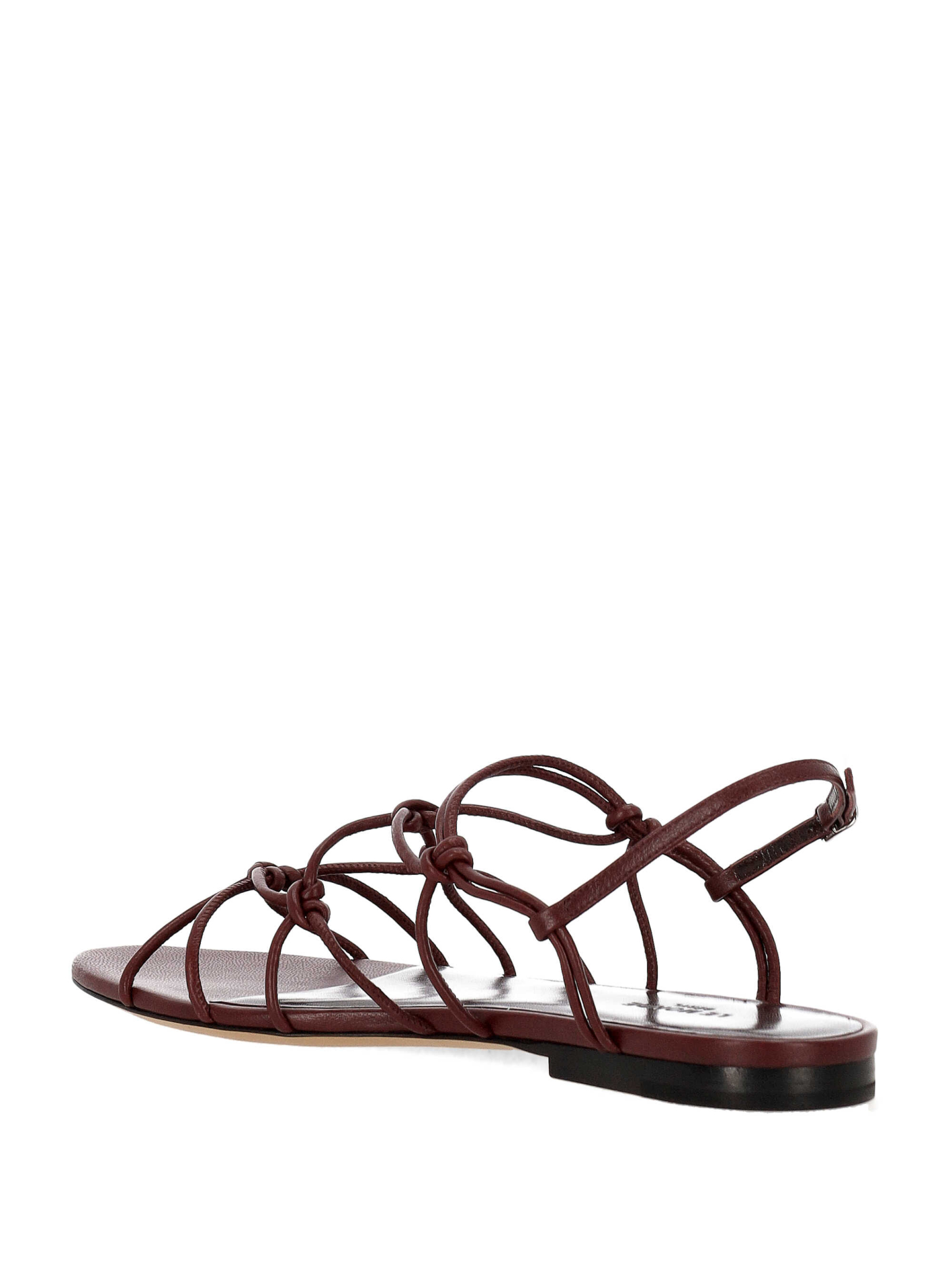 [LE MONDE BERYL] Sandals SS26 GSFLEABUR