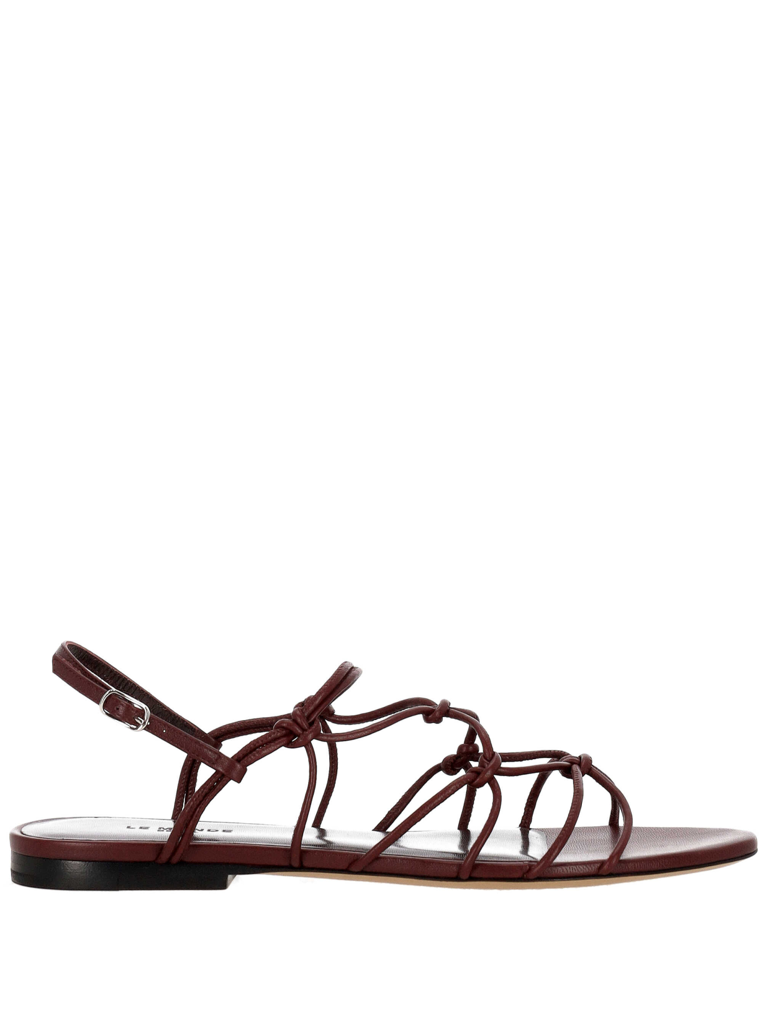[LE MONDE BERYL] Sandals SS26 GSFLEABUR