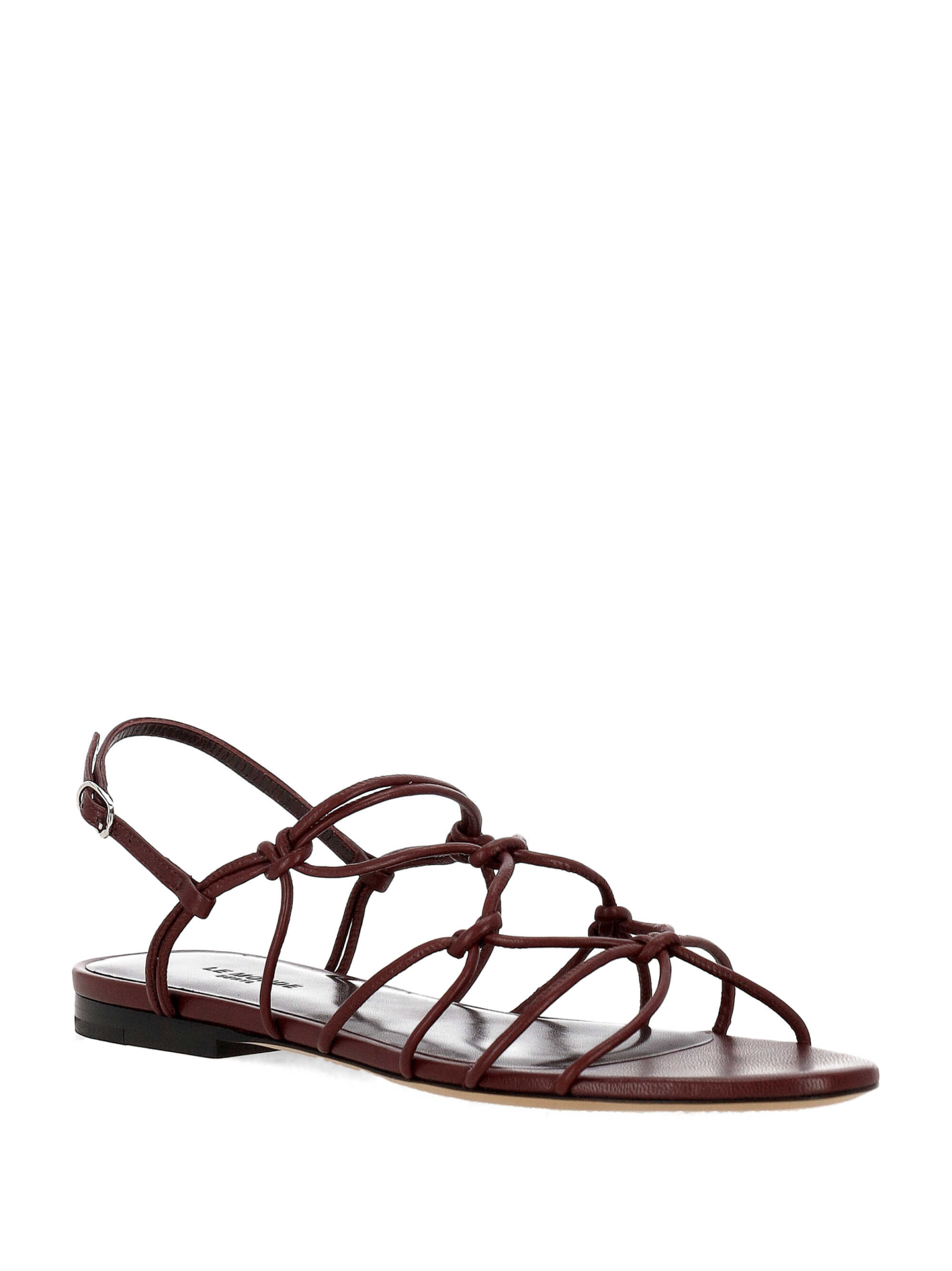 [LE MONDE BERYL] Sandals SS26 GSFLEABUR