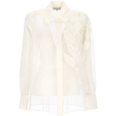[ANTONELLI FIRENZE] Shirts Long Sleeve SS26 Q18764105001