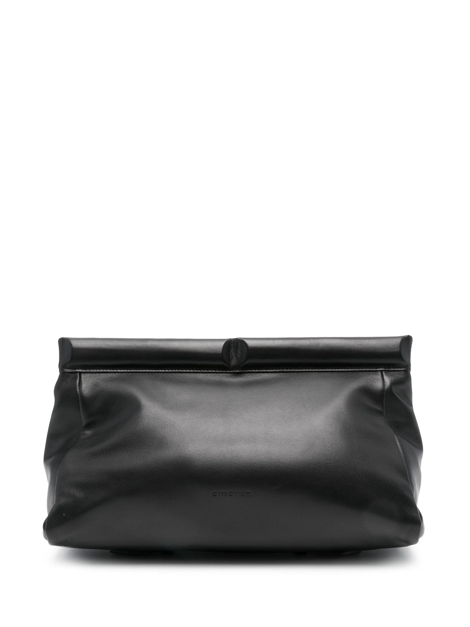 [Armarium] Clutch bag SS26 ARMTMBA06NA01002BLACK