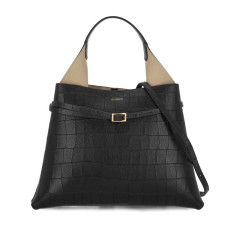 [REE PROJECTS] Shoulder bag SS26 TOTCLAMIB1SOCRBLACK