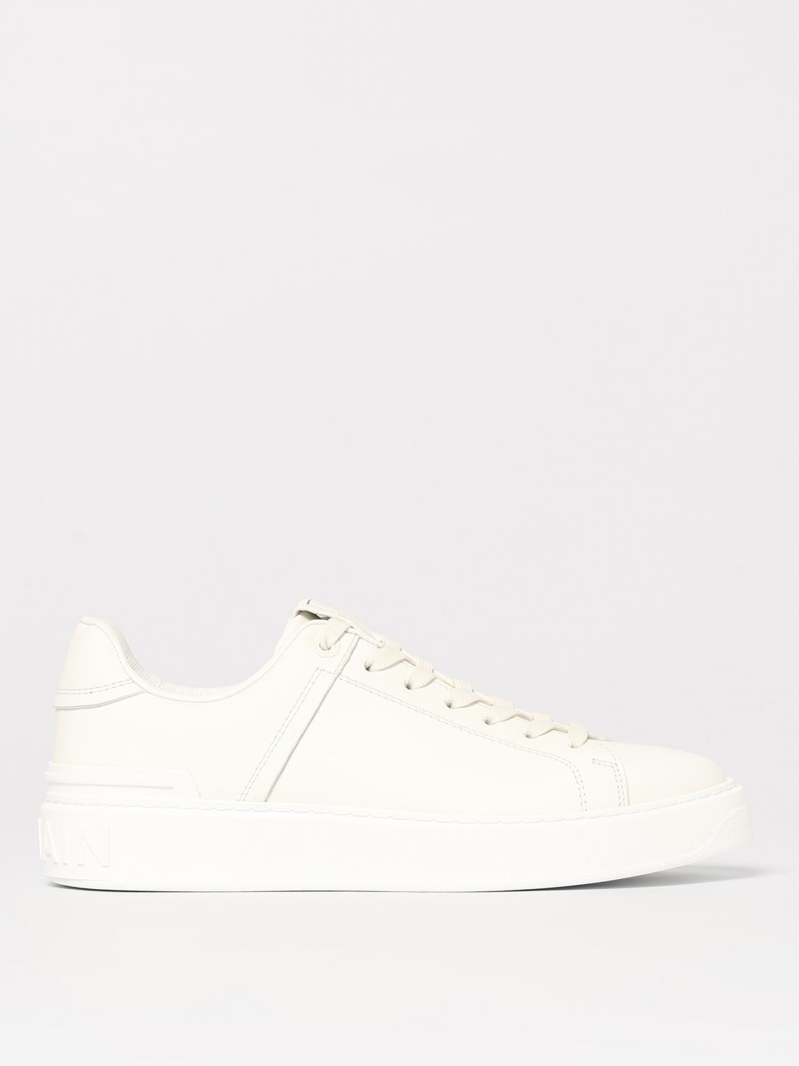 [Balmain] Sneakers SS25 DN1VI690LVTR 0FA