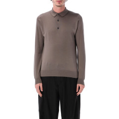 [JOHN SMEDLEY] T-shirts Long Sleeve SS26 BRADWELLBM