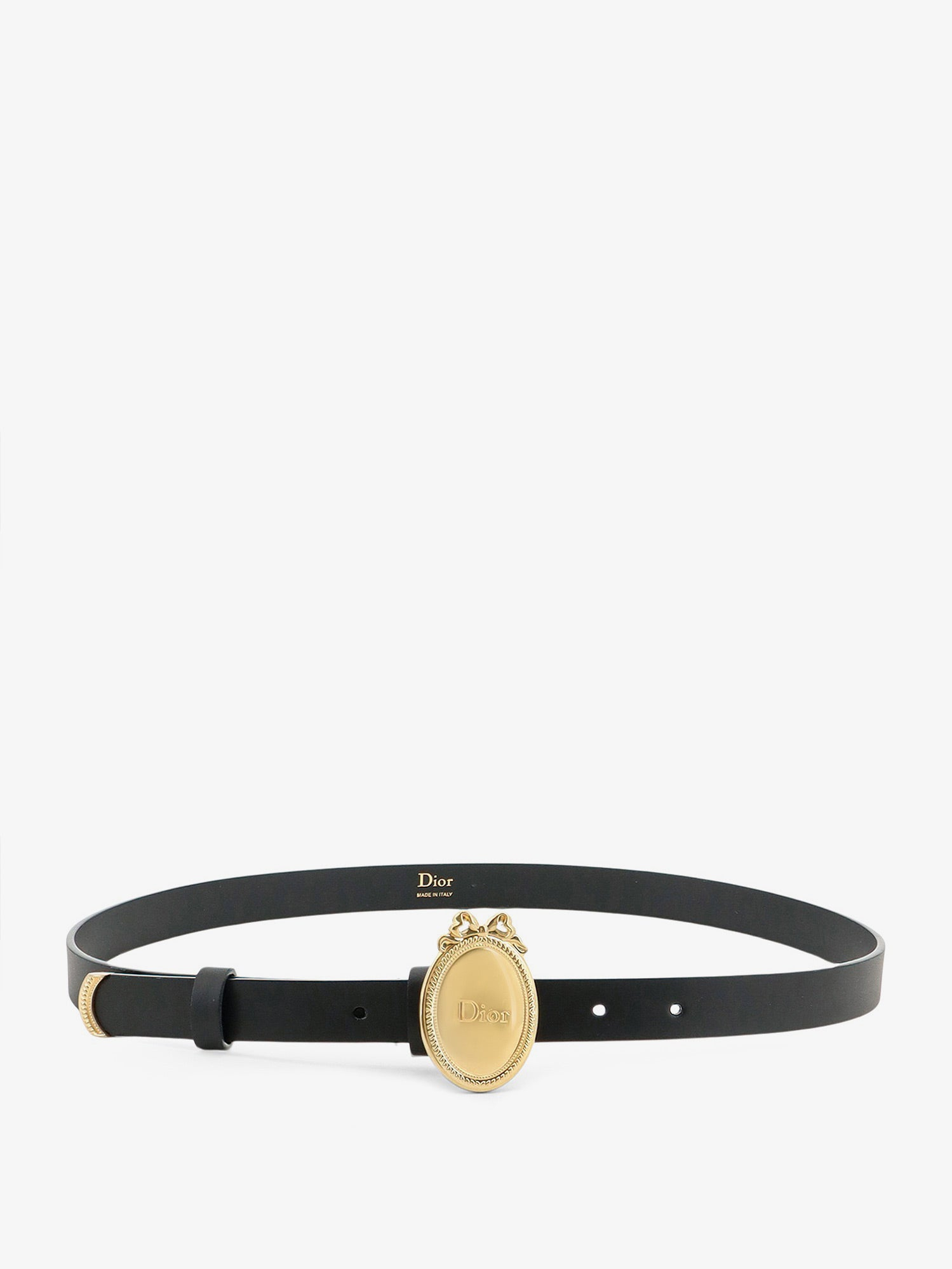 [Dior] Belt FW26 B1059QGBK900