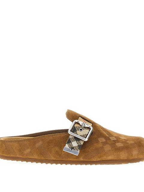 [Burberry] Sandals FW26 8113393.C1824-C1824