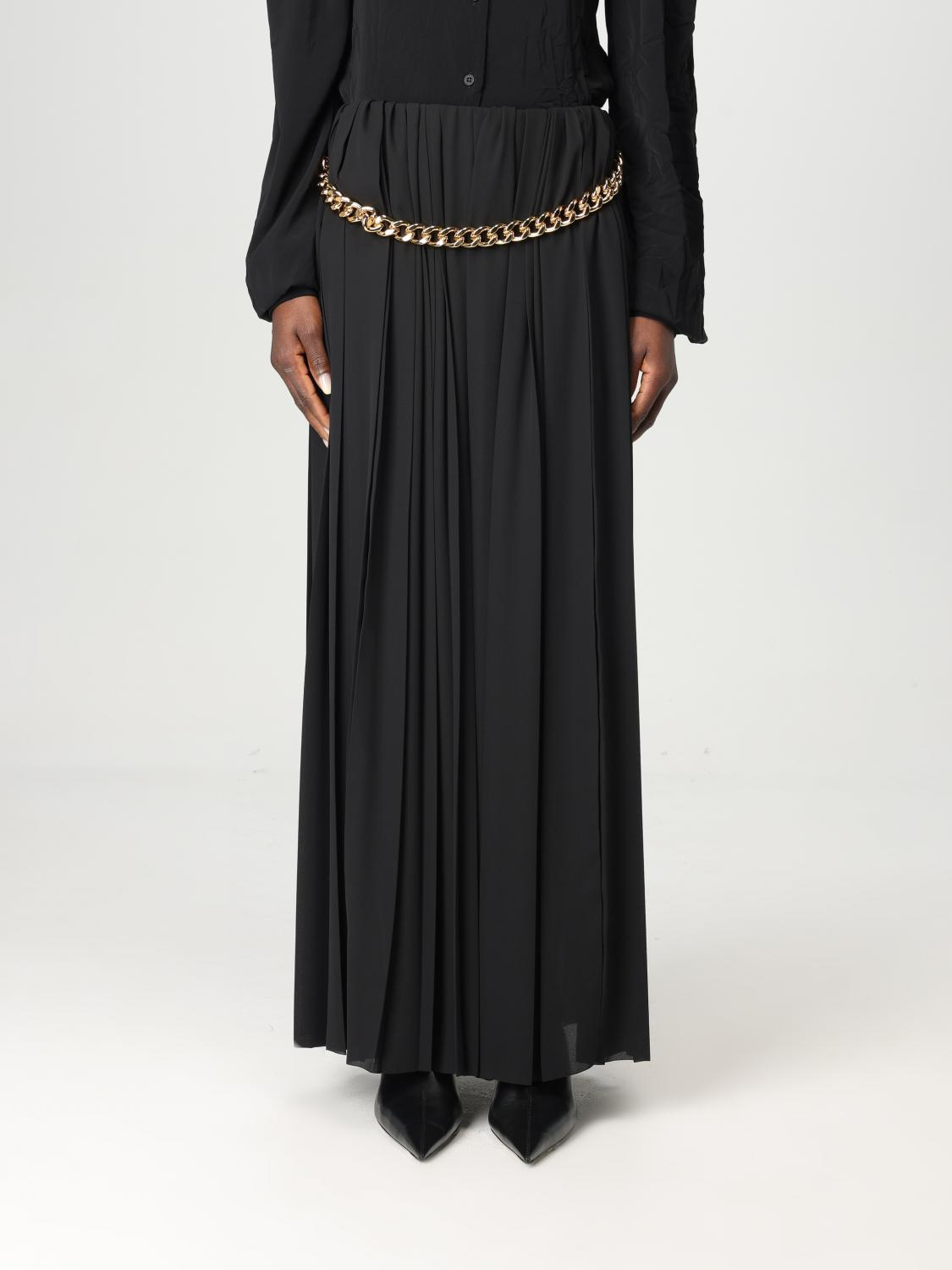 [Balenciaga] Long skirt SS25 808778TGO08 1000