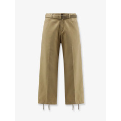[Sacai] Trousers FW26 2604032M642