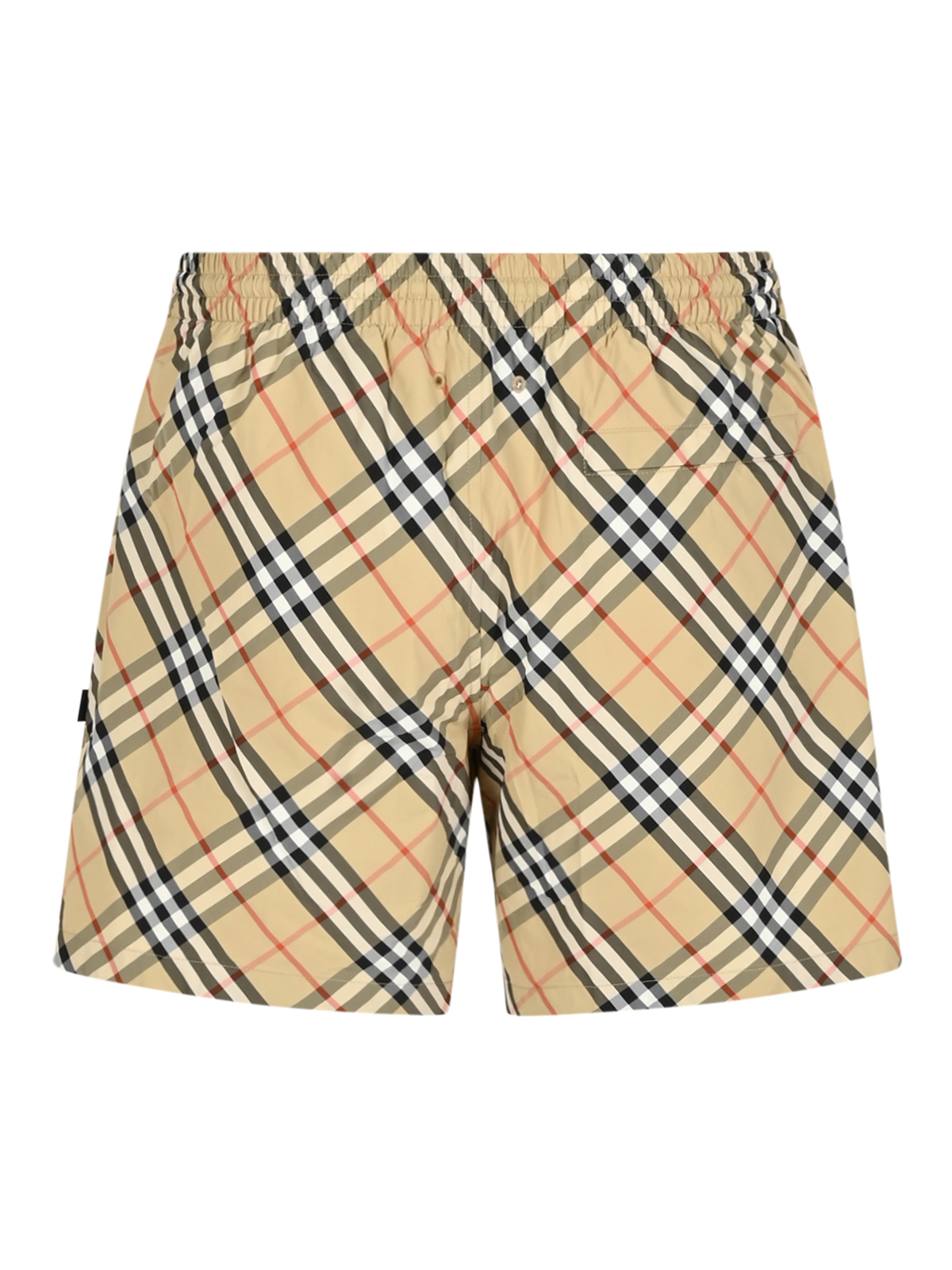 [Burberry] Shorts FW26 8129613B9368