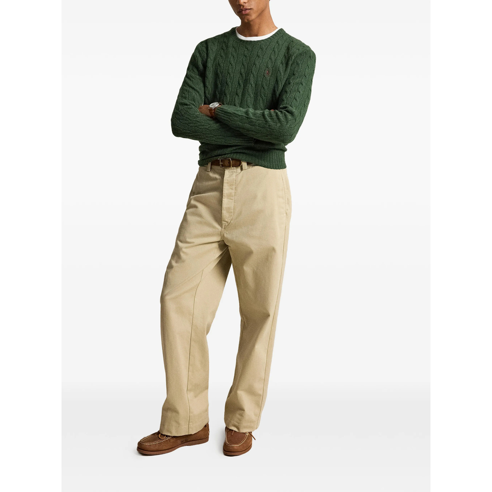 [Ralph Lauren] Sweatshirt FW26 710876762507  PINEH