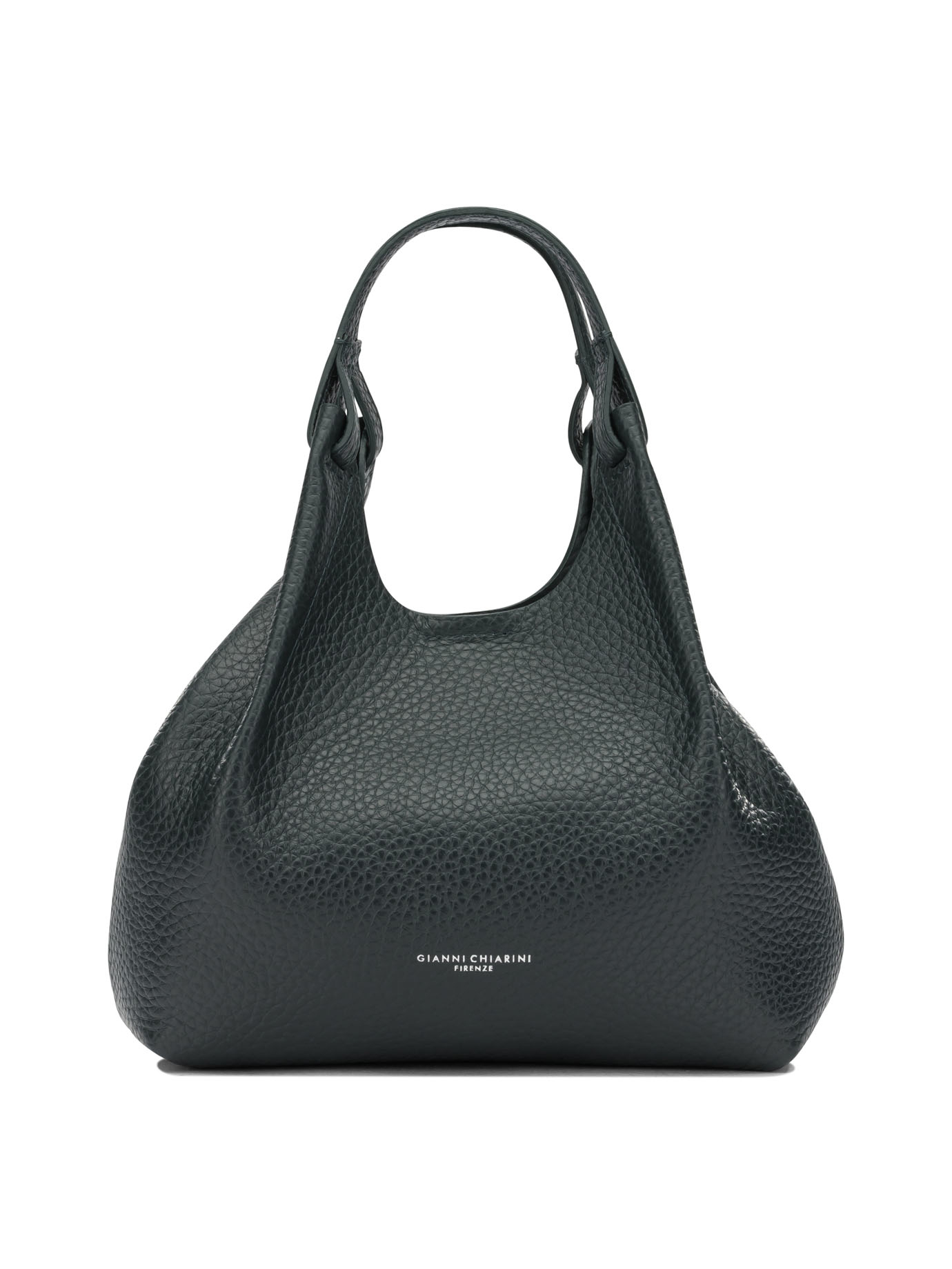 [GIANNI CHIARINI] Bag FW26 BS9719RNGDBLDUA14603-VELVET GREEN