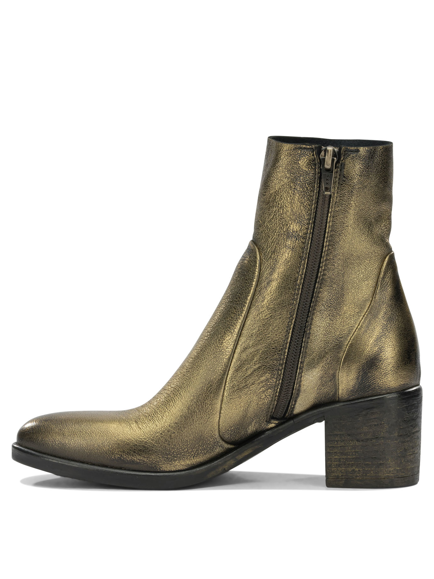 [Strategia] Boots FW26 A4560BITTER ACCIAIO