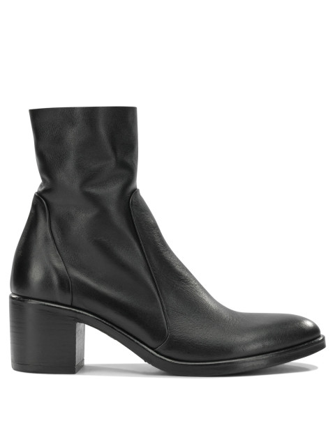 [Strategia] Boots FW26 A4560VELOUR NERO