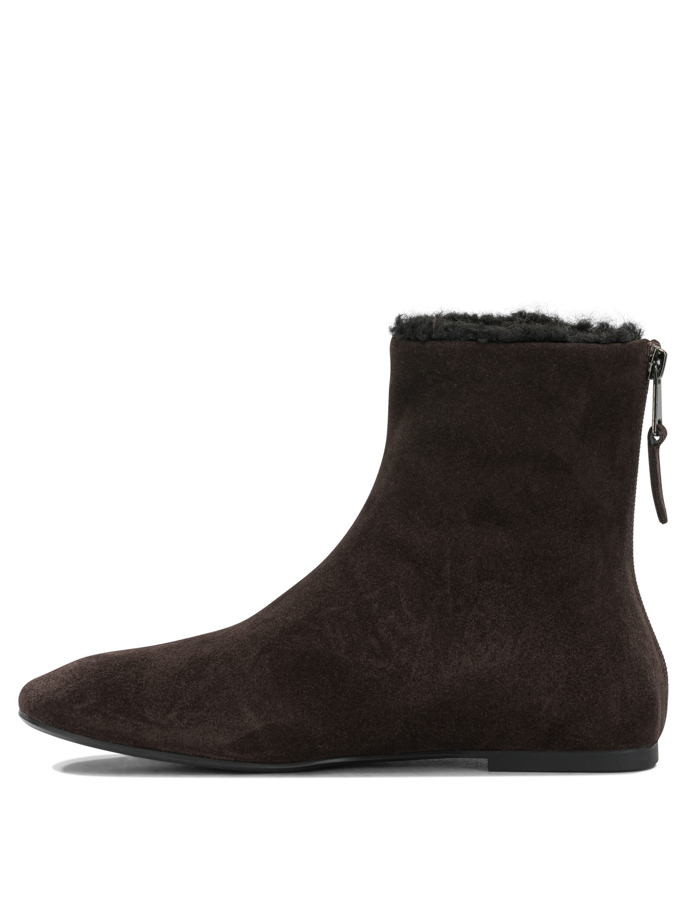 [Strategia] Boots FW26 A6194-XVELOUR EBANO