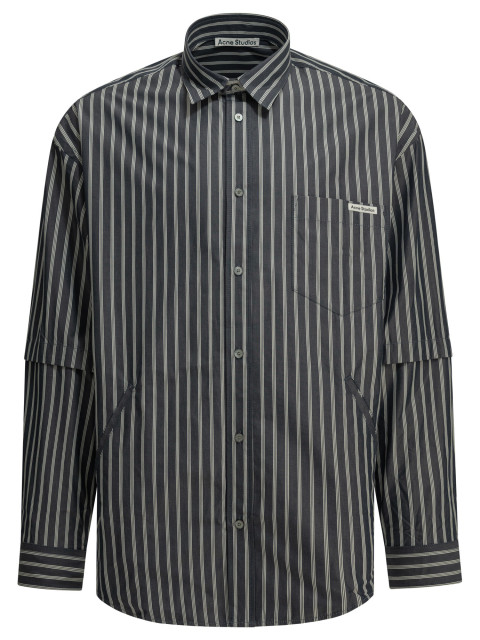 [Acne Studios] Shirts FW26 BB0670AF2