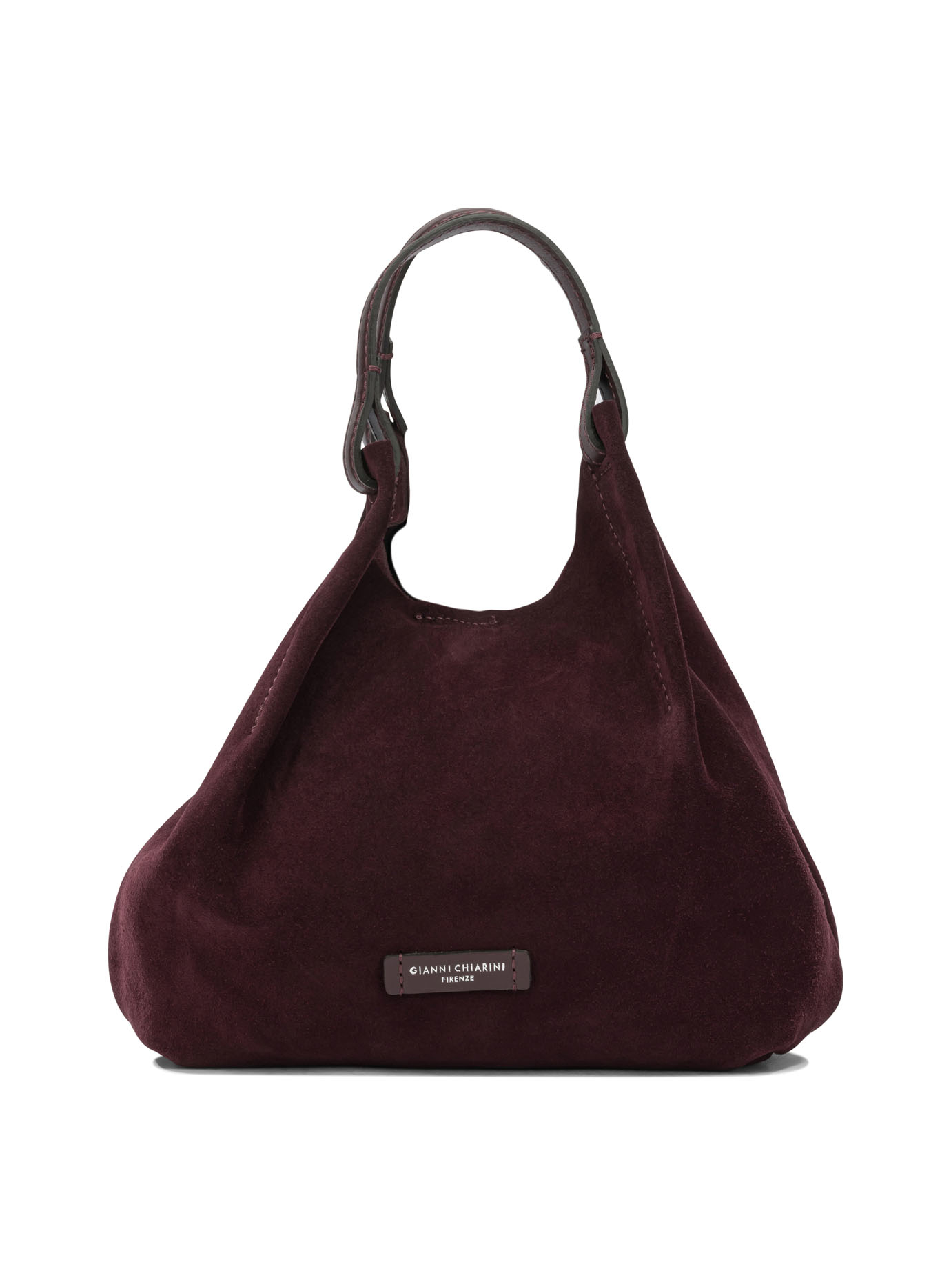 [GIANNI CHIARINI] Bag FW26 BS9799CM-PLDUA7580-AMARONE