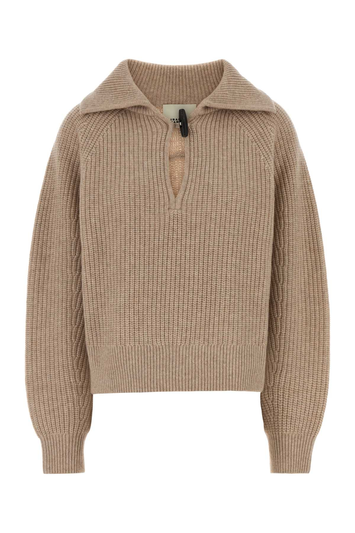 [Isabel Marant] Knitwear FW26 PU0949FAB1L07I 90BE