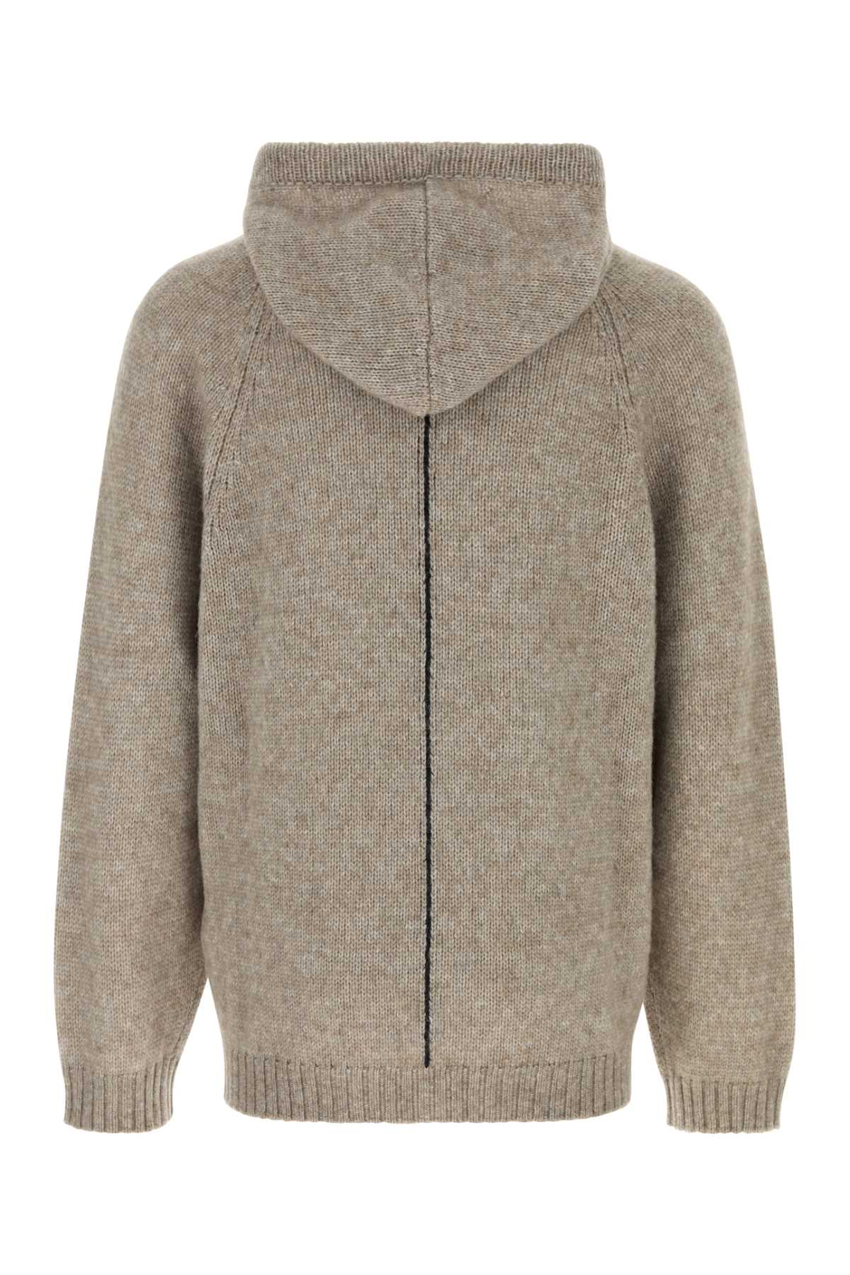[Giorgio Armani] Sweatshirt FW26 GM004426AF30079 M1021