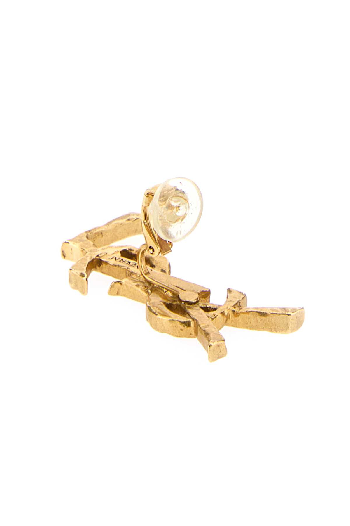 [Saint Laurent] Brooch FW26 833828Y1614 8060