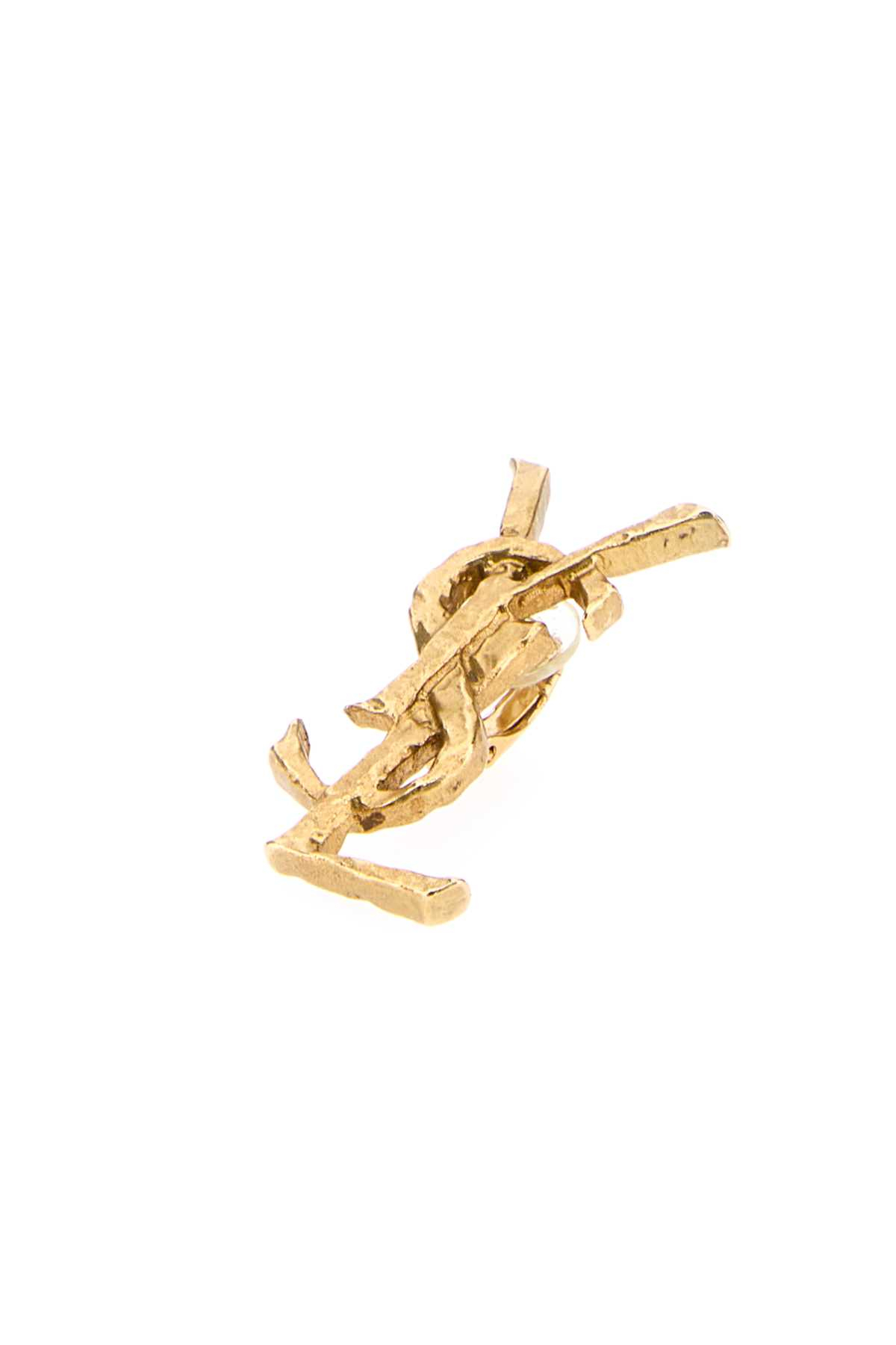 [Saint Laurent] Brooch FW26 833828Y1614 8060